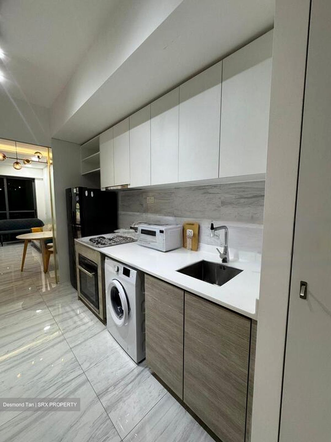 The Alps Residences (D18), Condominium #467712611